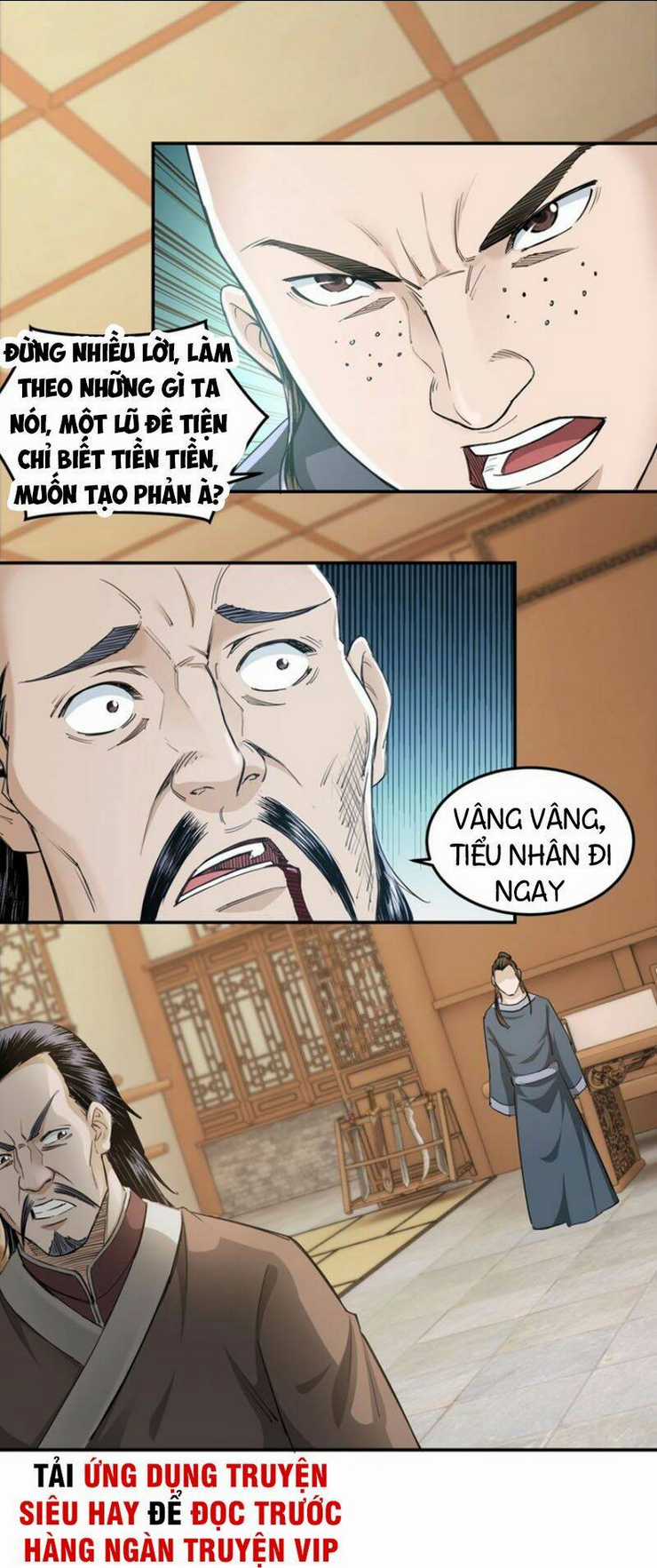 Tối Cường Phản Phái Hệ Thống Chapter 25 trang 55