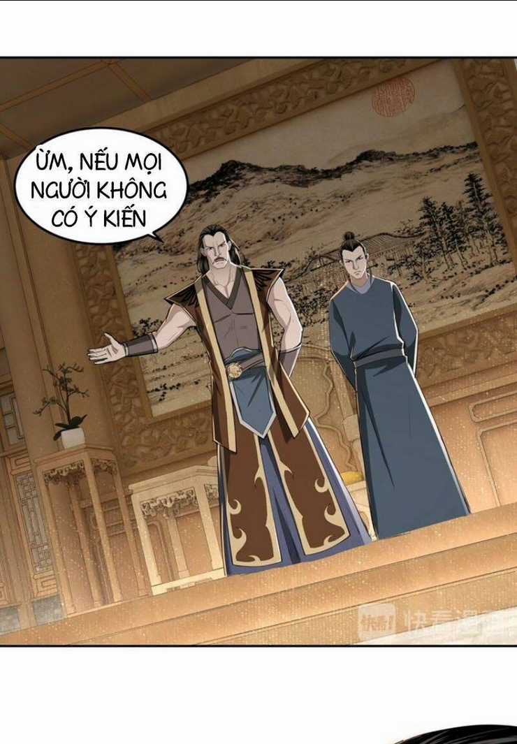 Tối Cường Phản Phái Hệ Thống Chapter 25 trang 7