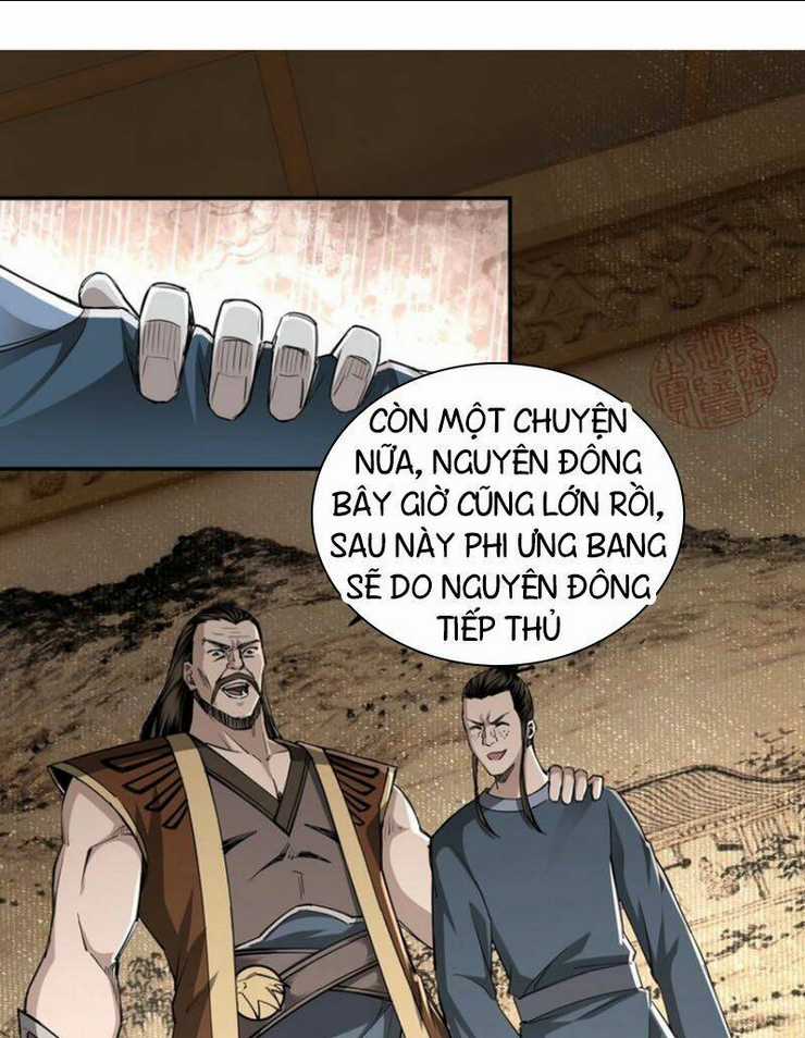 Tối Cường Phản Phái Hệ Thống Chapter 25 trang 9