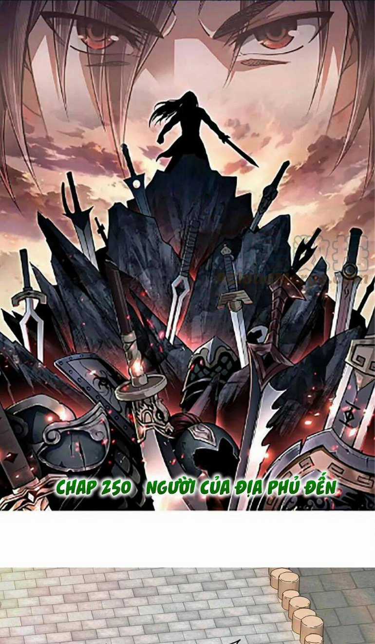 Tối Cường Phản Phái Hệ Thống Chapter 250 trang 0