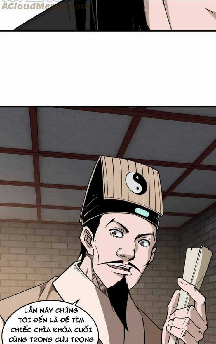 Tối Cường Phản Phái Hệ Thống Chapter 250 trang 23