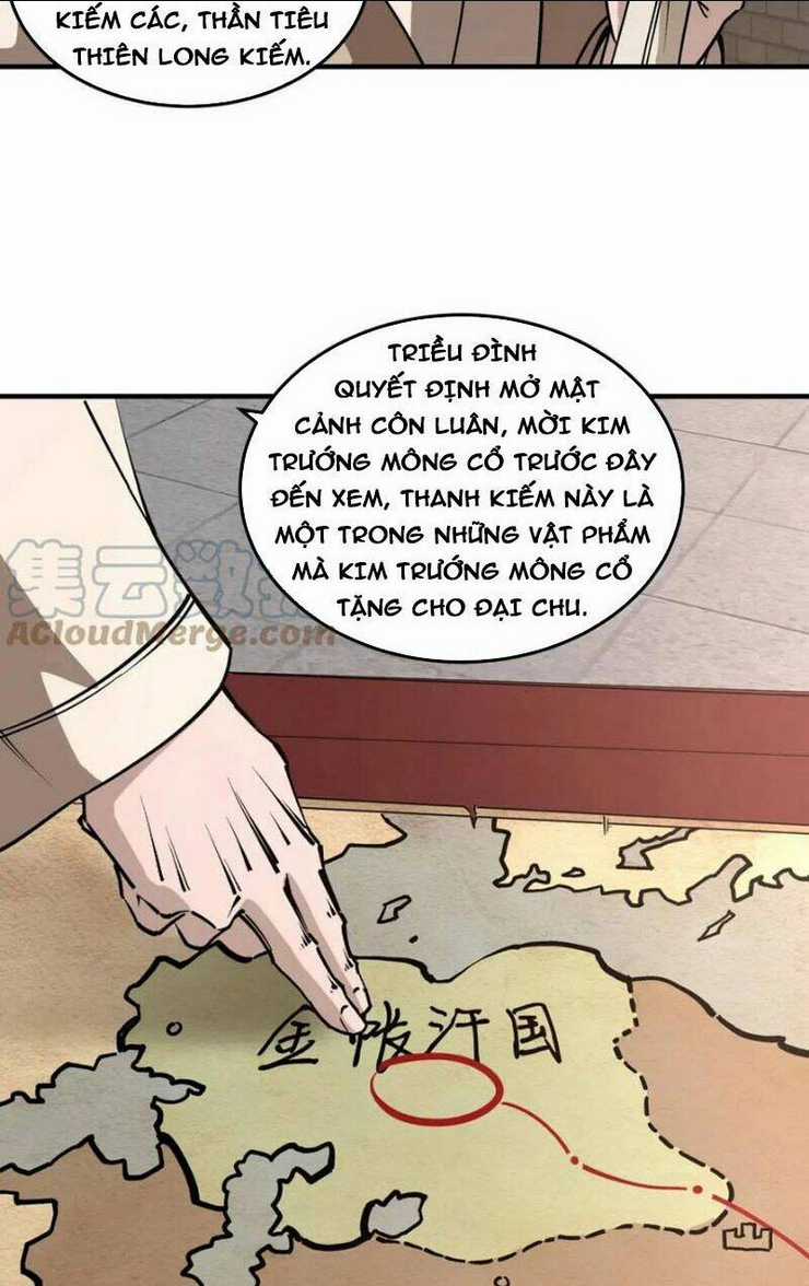 Tối Cường Phản Phái Hệ Thống Chapter 250 trang 24