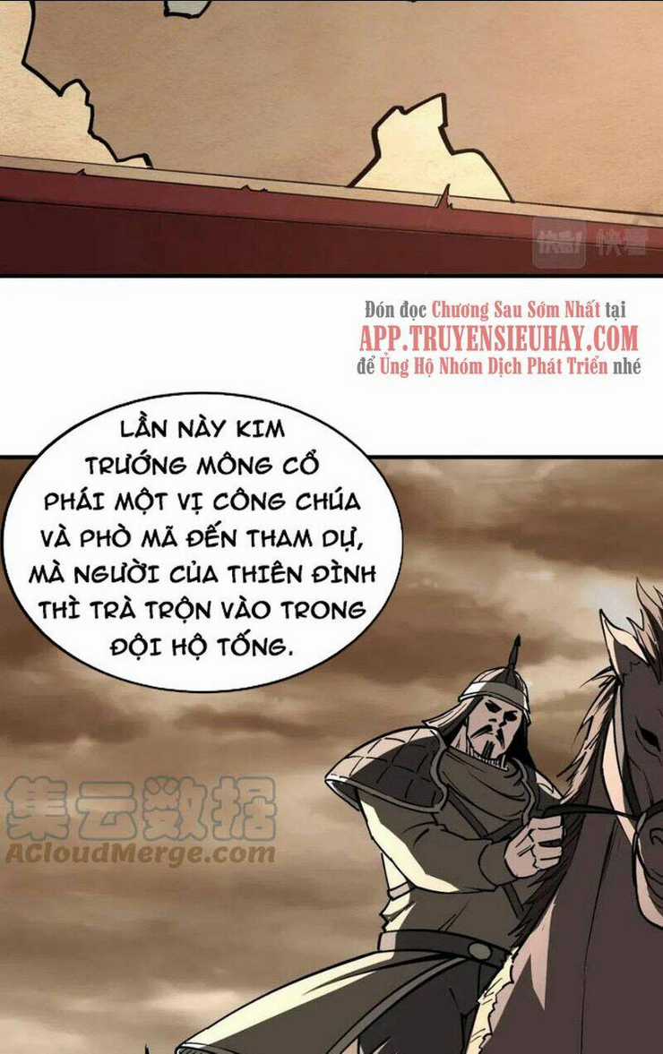Tối Cường Phản Phái Hệ Thống Chapter 250 trang 25