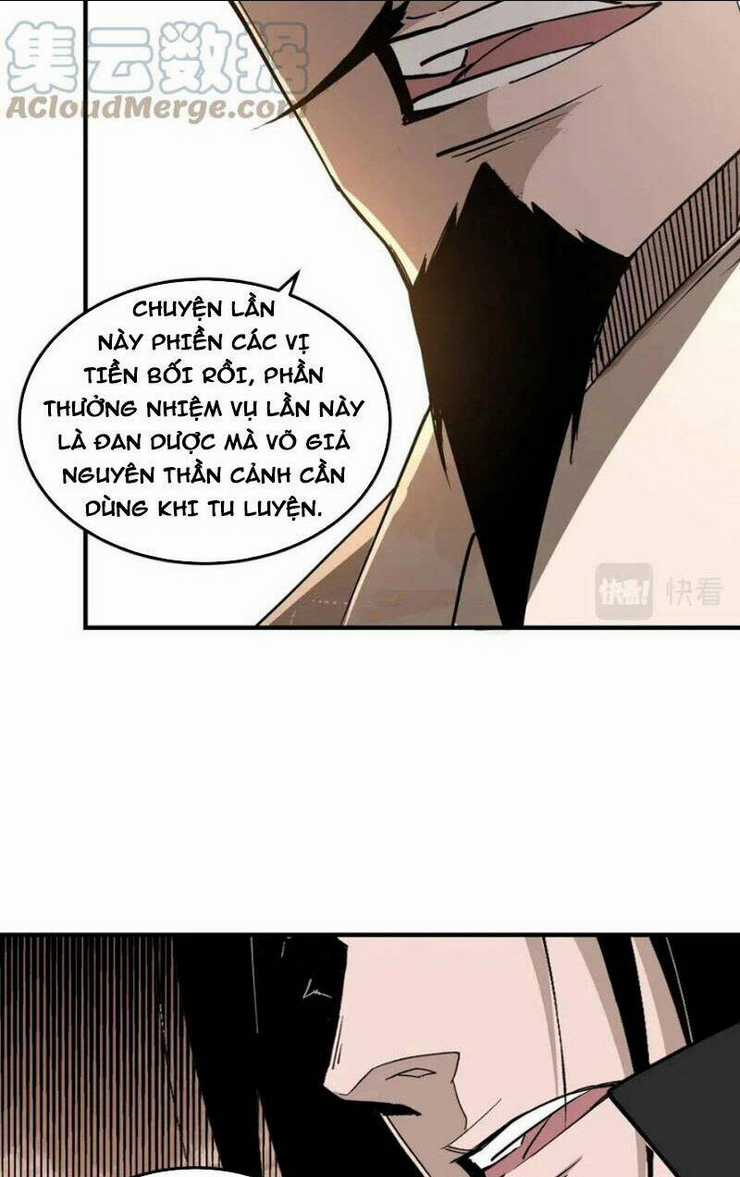 Tối Cường Phản Phái Hệ Thống Chapter 250 trang 30