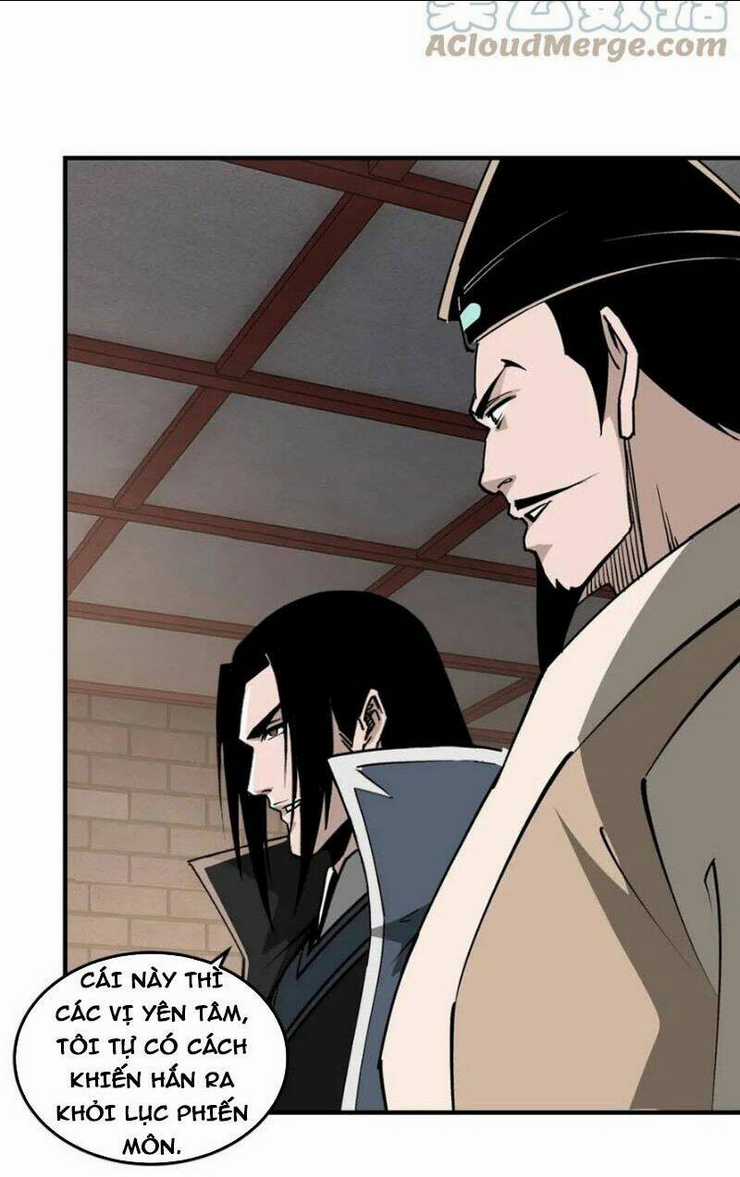 Tối Cường Phản Phái Hệ Thống Chapter 250 trang 33