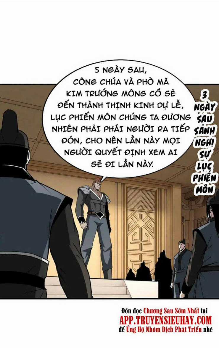 Tối Cường Phản Phái Hệ Thống Chapter 250 trang 34