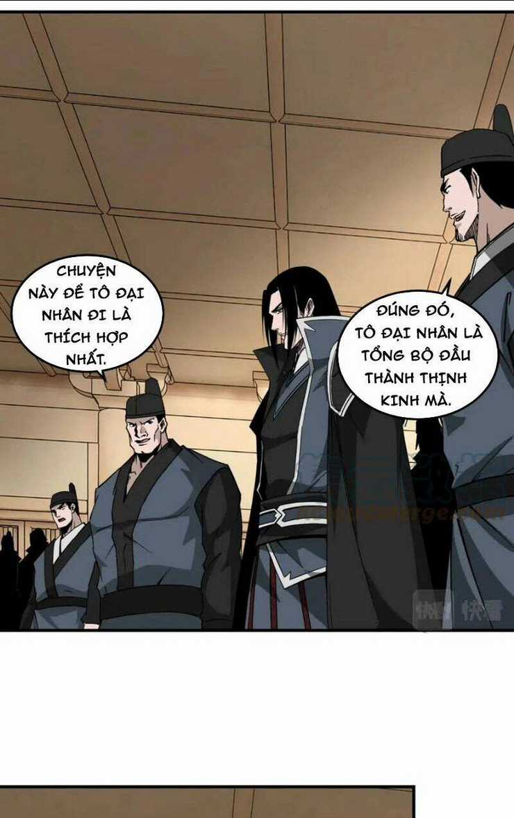 Tối Cường Phản Phái Hệ Thống Chapter 250 trang 35