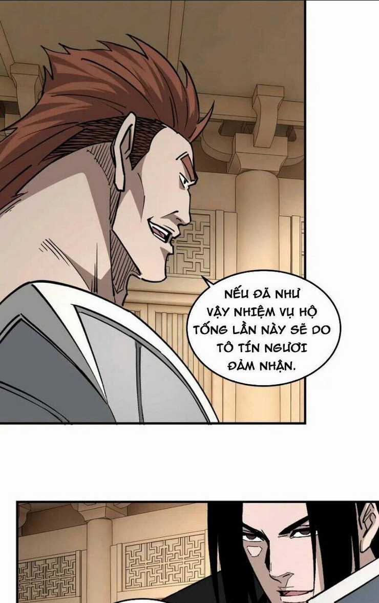 Tối Cường Phản Phái Hệ Thống Chapter 250 trang 36