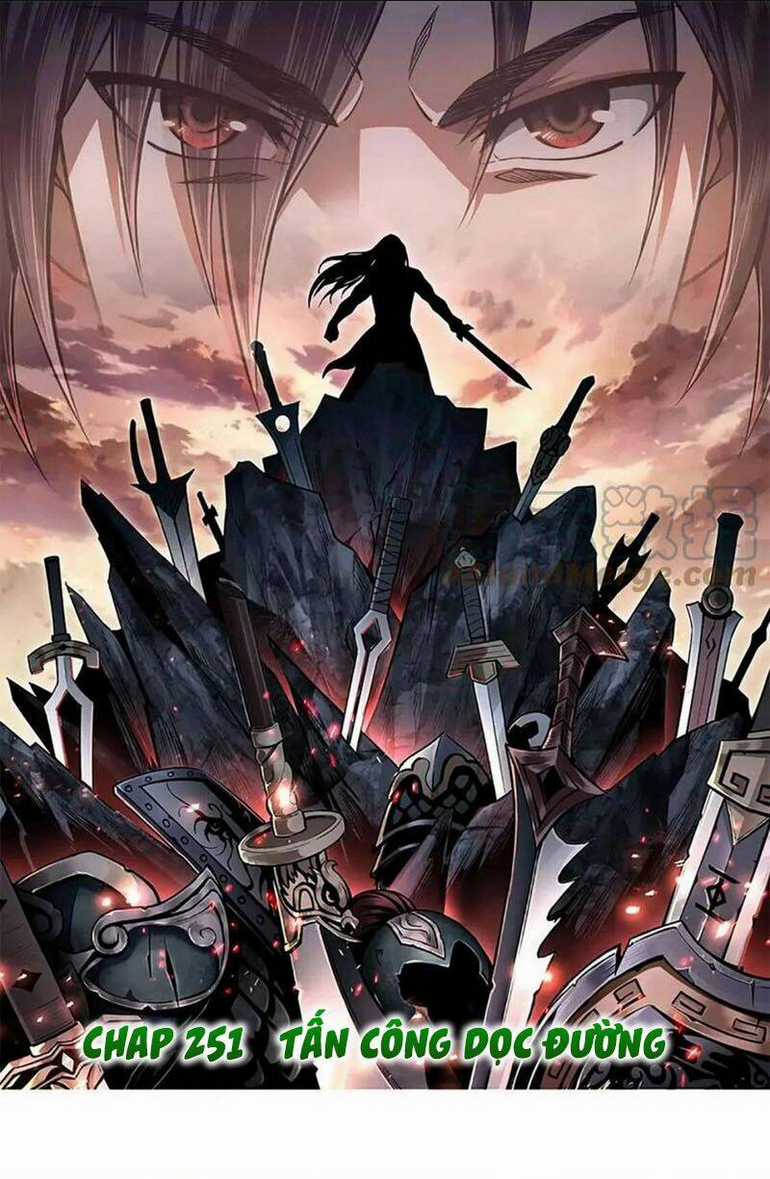 Tối Cường Phản Phái Hệ Thống Chapter 251 trang 0