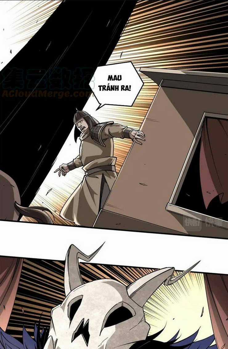 Tối Cường Phản Phái Hệ Thống Chapter 251 trang 11