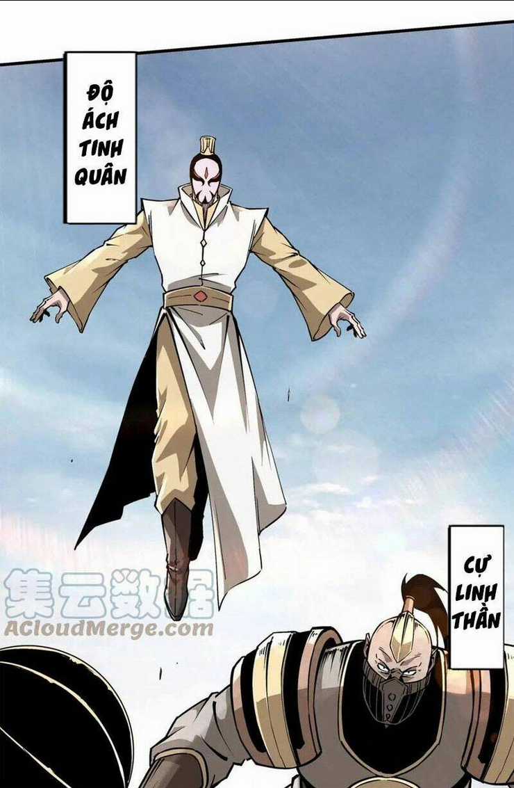 Tối Cường Phản Phái Hệ Thống Chapter 251 trang 19