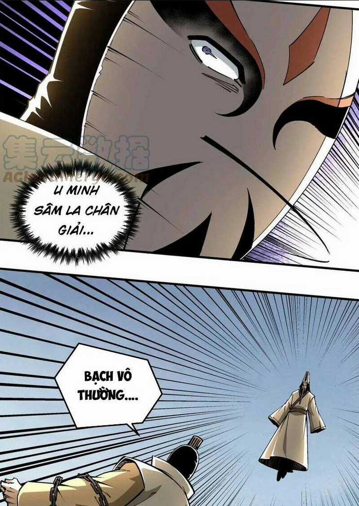 Tối Cường Phản Phái Hệ Thống Chapter 251 trang 24