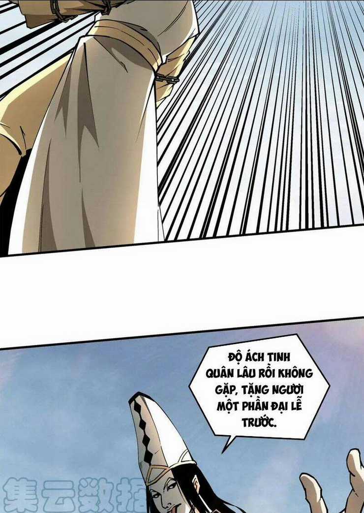 Tối Cường Phản Phái Hệ Thống Chapter 251 trang 25