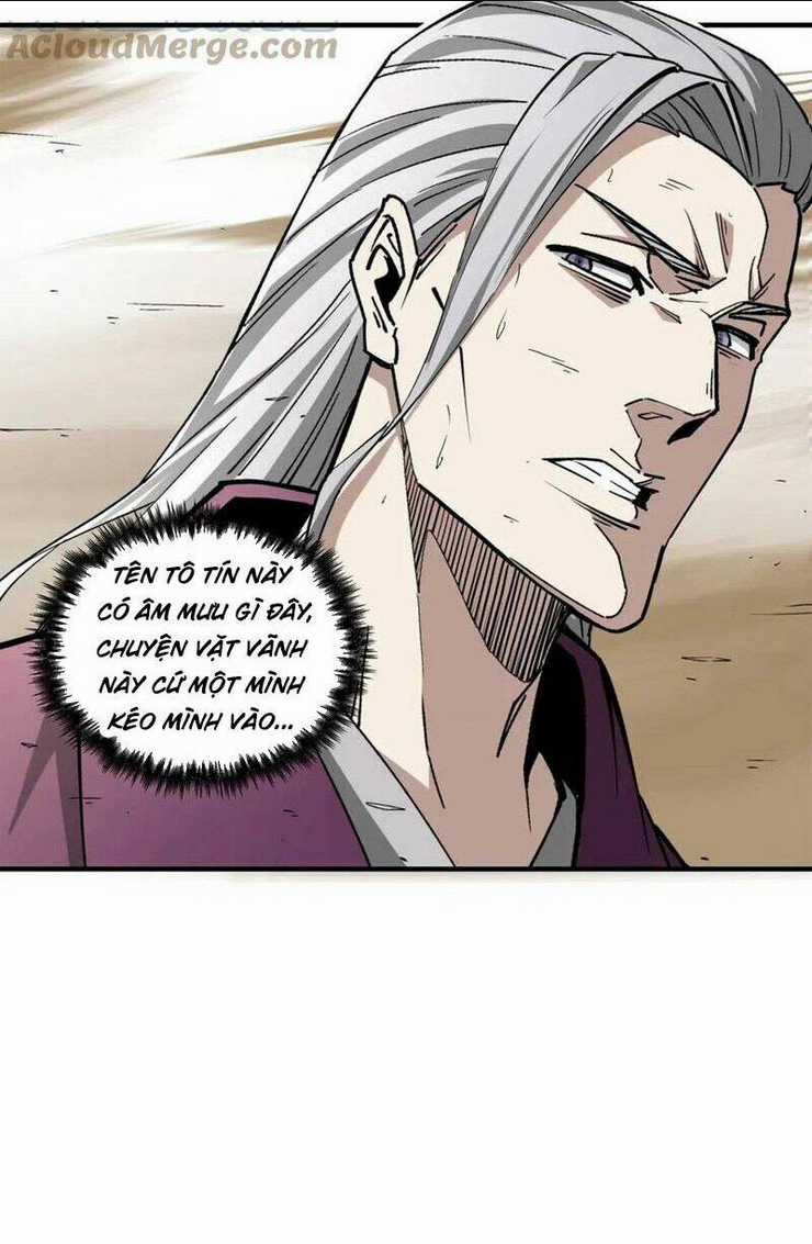 Tối Cường Phản Phái Hệ Thống Chapter 251 trang 4