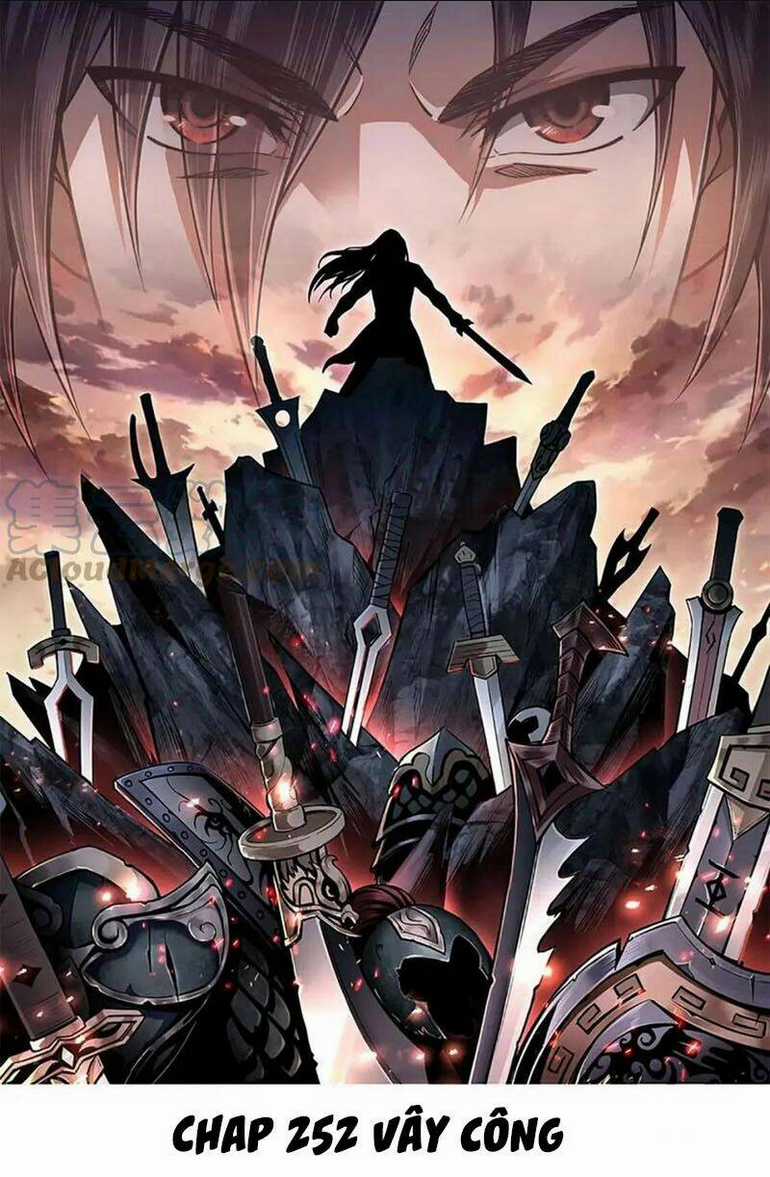 Tối Cường Phản Phái Hệ Thống Chapter 252 trang 0