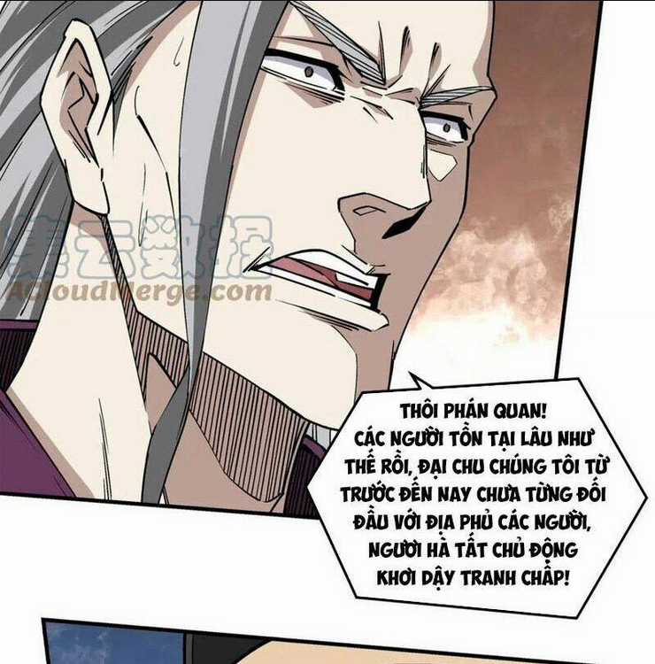 Tối Cường Phản Phái Hệ Thống Chapter 252 trang 22