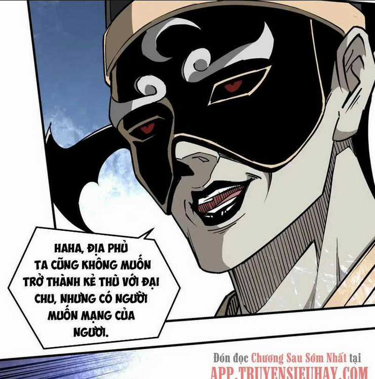 Tối Cường Phản Phái Hệ Thống Chapter 252 trang 23