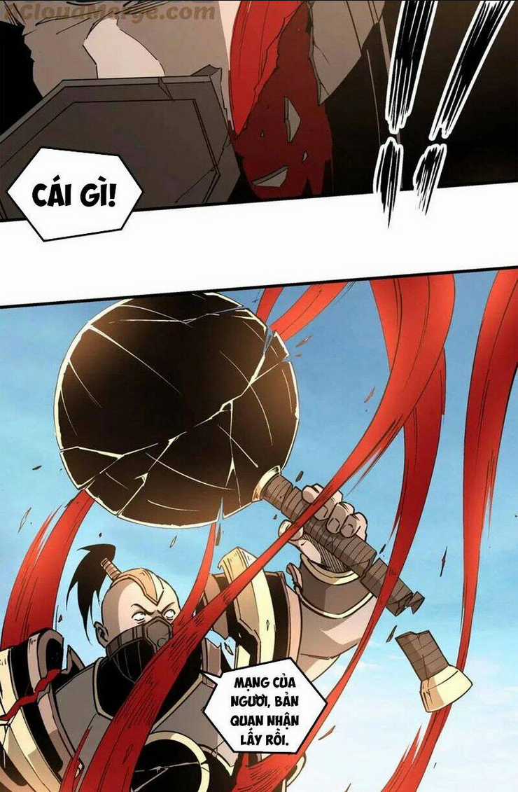 Tối Cường Phản Phái Hệ Thống Chapter 252 trang 4