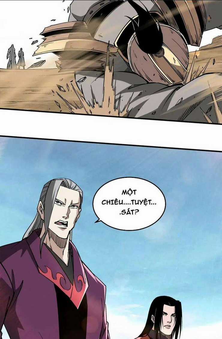 Tối Cường Phản Phái Hệ Thống Chapter 252 trang 7