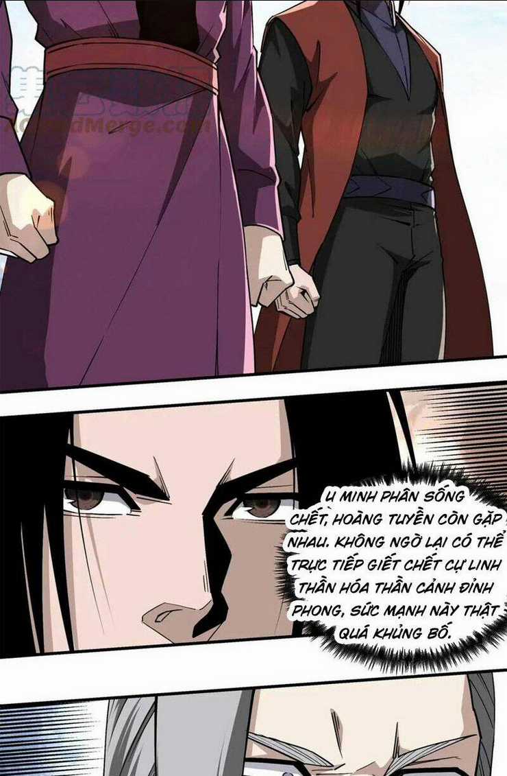 Tối Cường Phản Phái Hệ Thống Chapter 252 trang 8