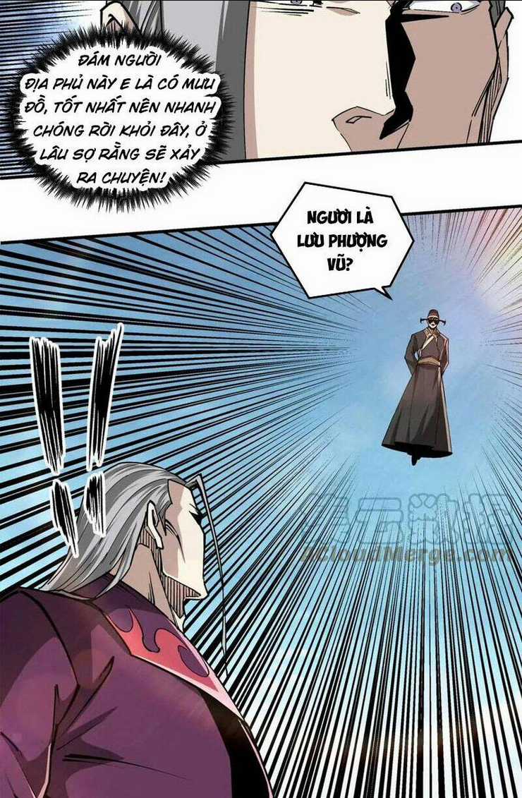 Tối Cường Phản Phái Hệ Thống Chapter 252 trang 9