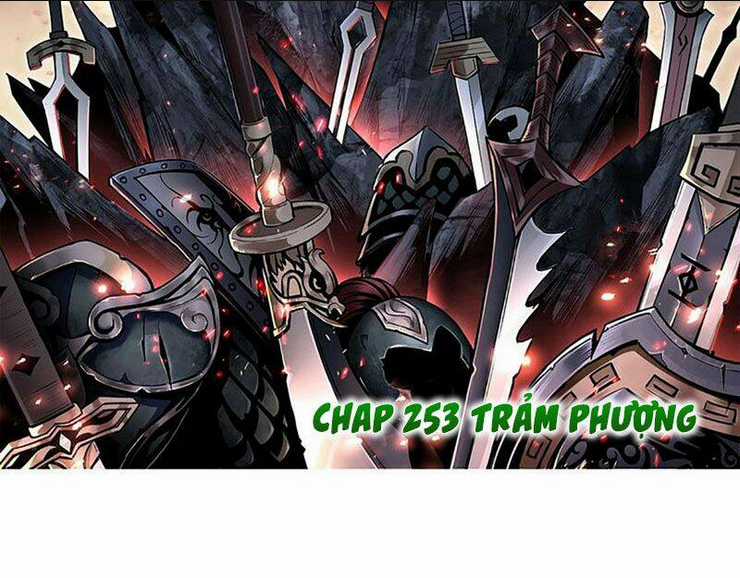 Tối Cường Phản Phái Hệ Thống Chapter 253 trang 1