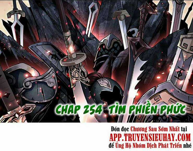 Tối Cường Phản Phái Hệ Thống Chapter 254 trang 1