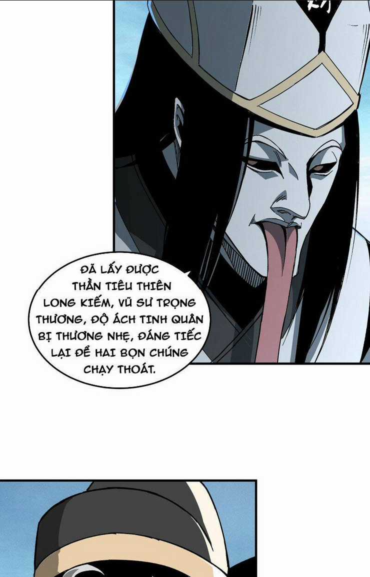 Tối Cường Phản Phái Hệ Thống Chapter 254 trang 12