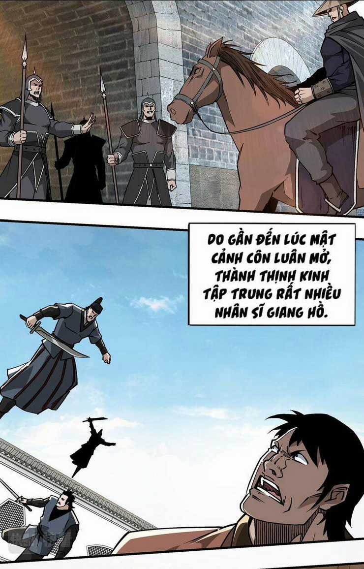 Tối Cường Phản Phái Hệ Thống Chapter 254 trang 16