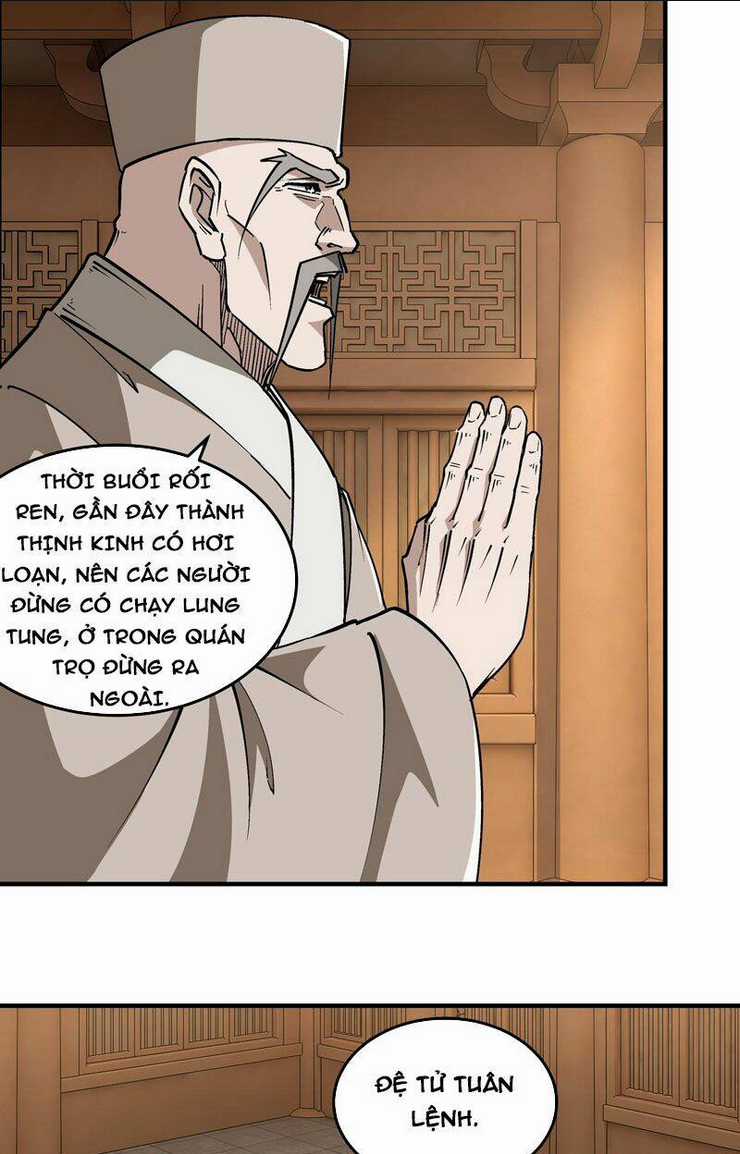 Tối Cường Phản Phái Hệ Thống Chapter 254 trang 21