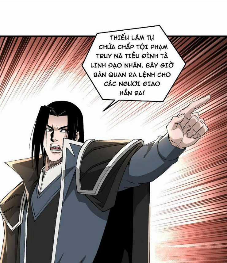 Tối Cường Phản Phái Hệ Thống Chapter 255 trang 11