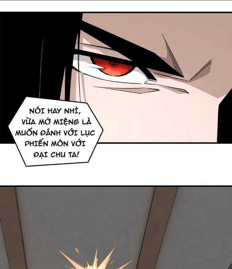 Tối Cường Phản Phái Hệ Thống Chapter 255 trang 18