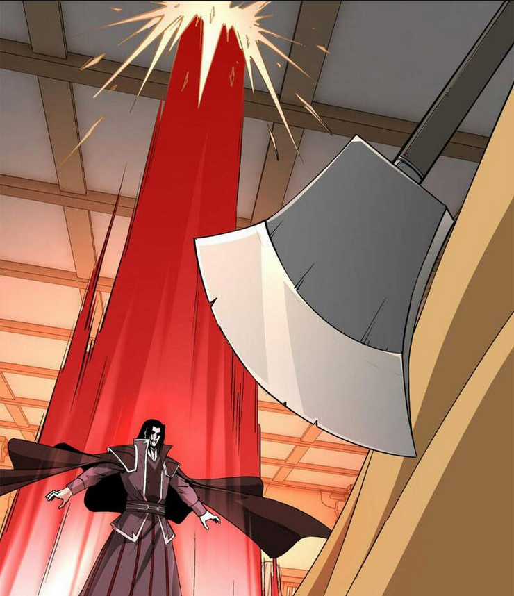 Tối Cường Phản Phái Hệ Thống Chapter 255 trang 19