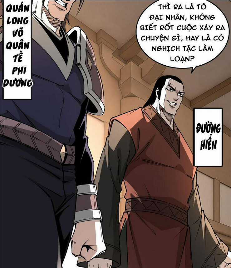 Tối Cường Phản Phái Hệ Thống Chapter 255 trang 22