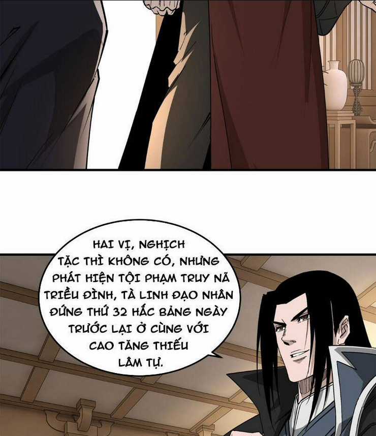 Tối Cường Phản Phái Hệ Thống Chapter 255 trang 23