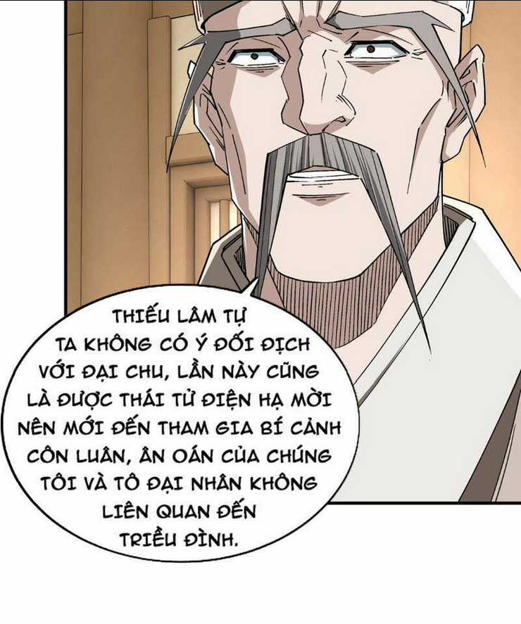 Tối Cường Phản Phái Hệ Thống Chapter 255 trang 26