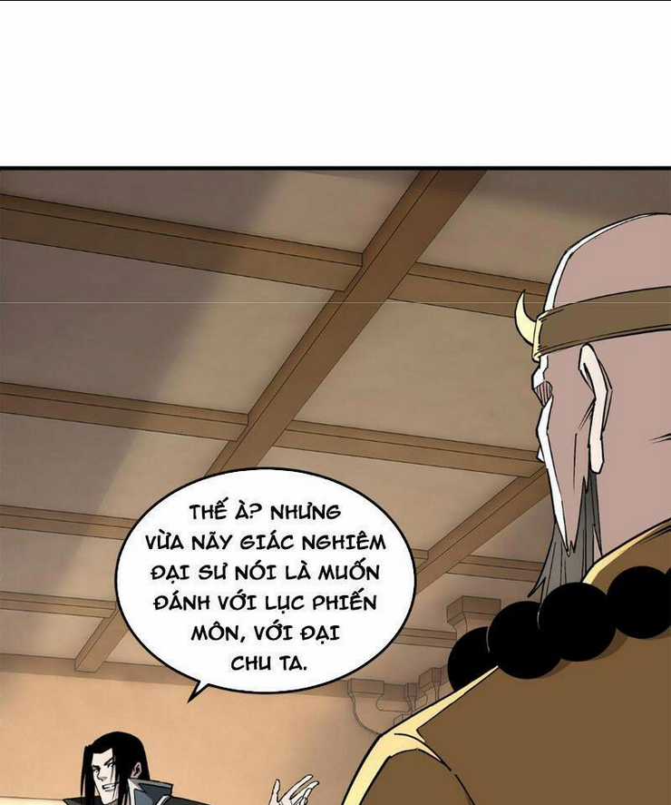 Tối Cường Phản Phái Hệ Thống Chapter 255 trang 27