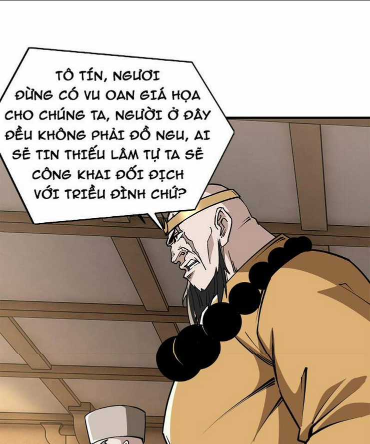 Tối Cường Phản Phái Hệ Thống Chapter 255 trang 29