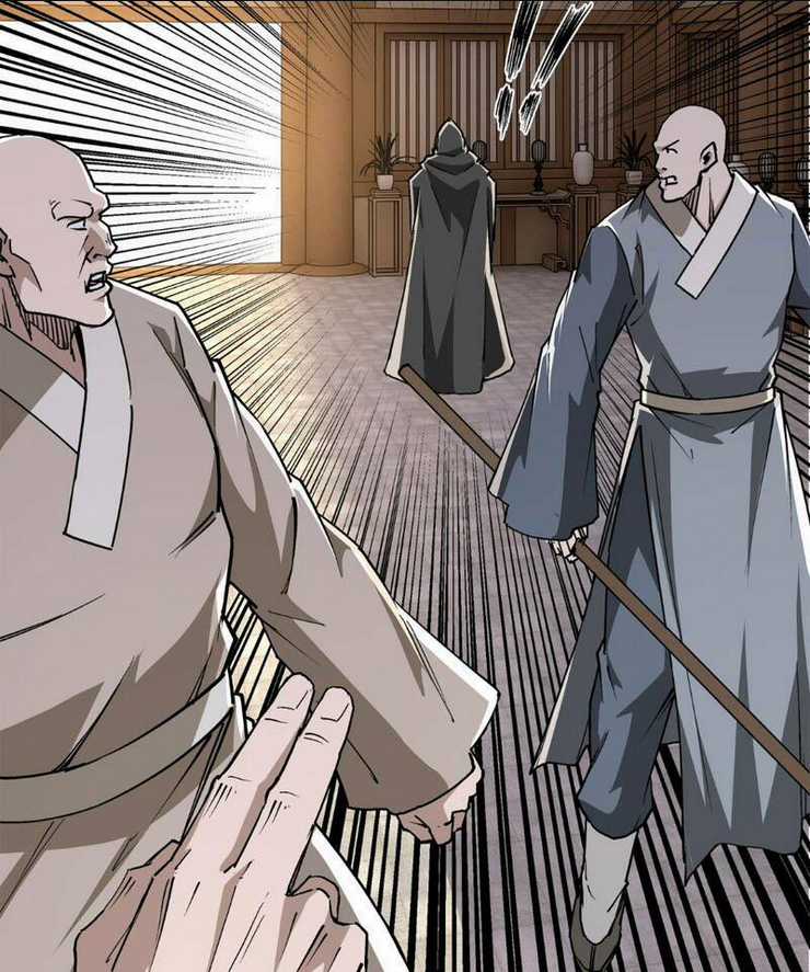 Tối Cường Phản Phái Hệ Thống Chapter 255 trang 32