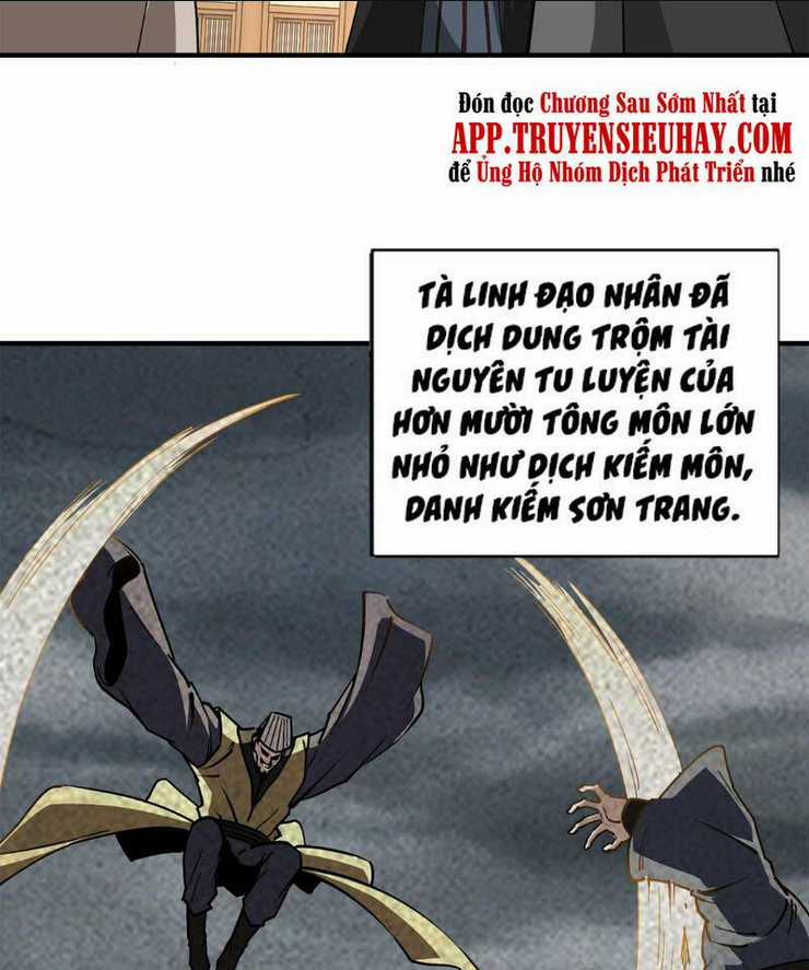 Tối Cường Phản Phái Hệ Thống Chapter 255 trang 38