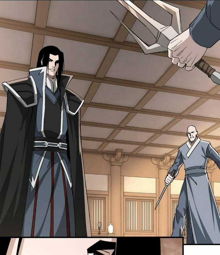 Tối Cường Phản Phái Hệ Thống Chapter 255 trang 4