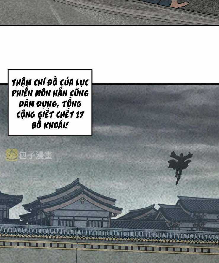 Tối Cường Phản Phái Hệ Thống Chapter 255 trang 40