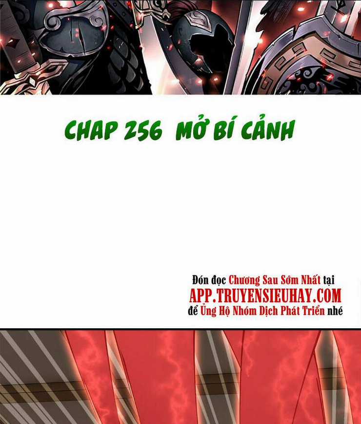 Tối Cường Phản Phái Hệ Thống Chapter 256 trang 1