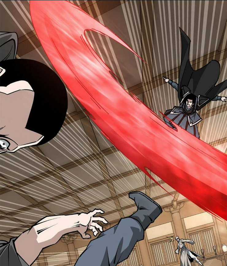 Tối Cường Phản Phái Hệ Thống Chapter 256 trang 20