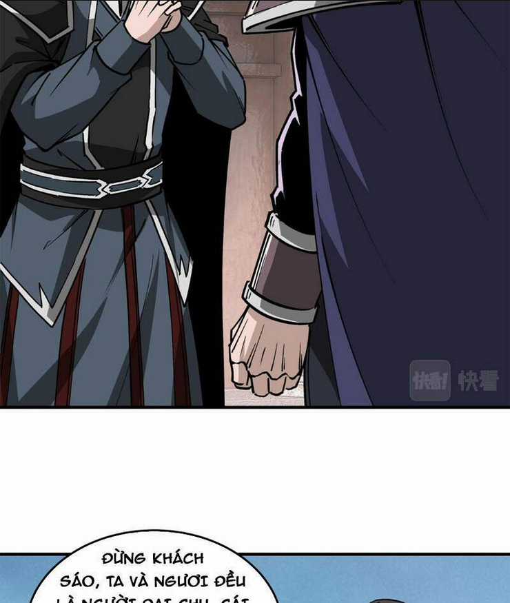 Tối Cường Phản Phái Hệ Thống Chapter 256 trang 31