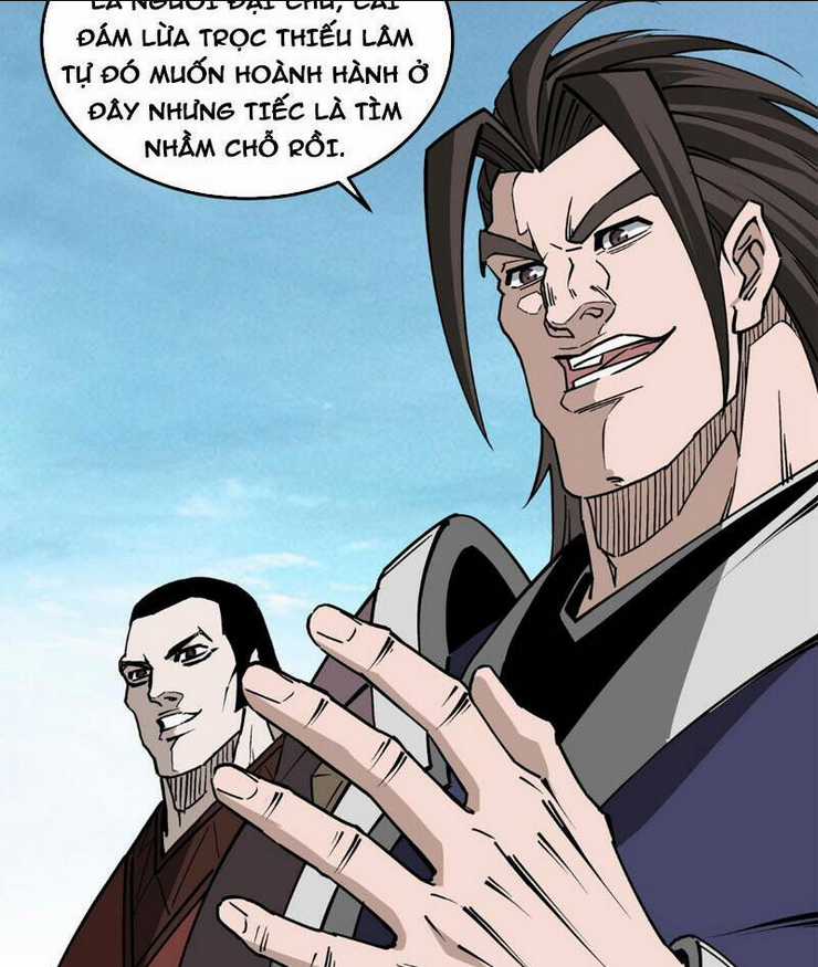 Tối Cường Phản Phái Hệ Thống Chapter 256 trang 32