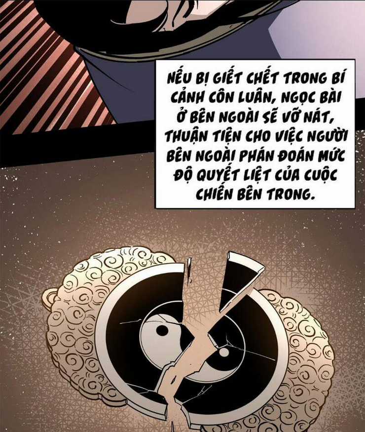 Tối Cường Phản Phái Hệ Thống Chapter 256 trang 45