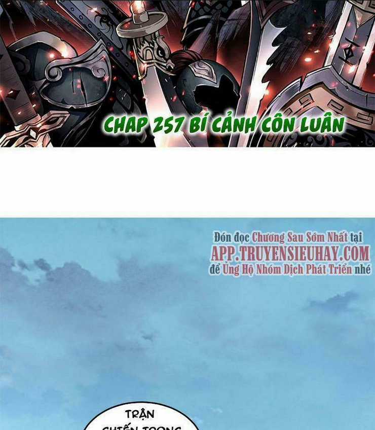 Tối Cường Phản Phái Hệ Thống Chapter 257 trang 1