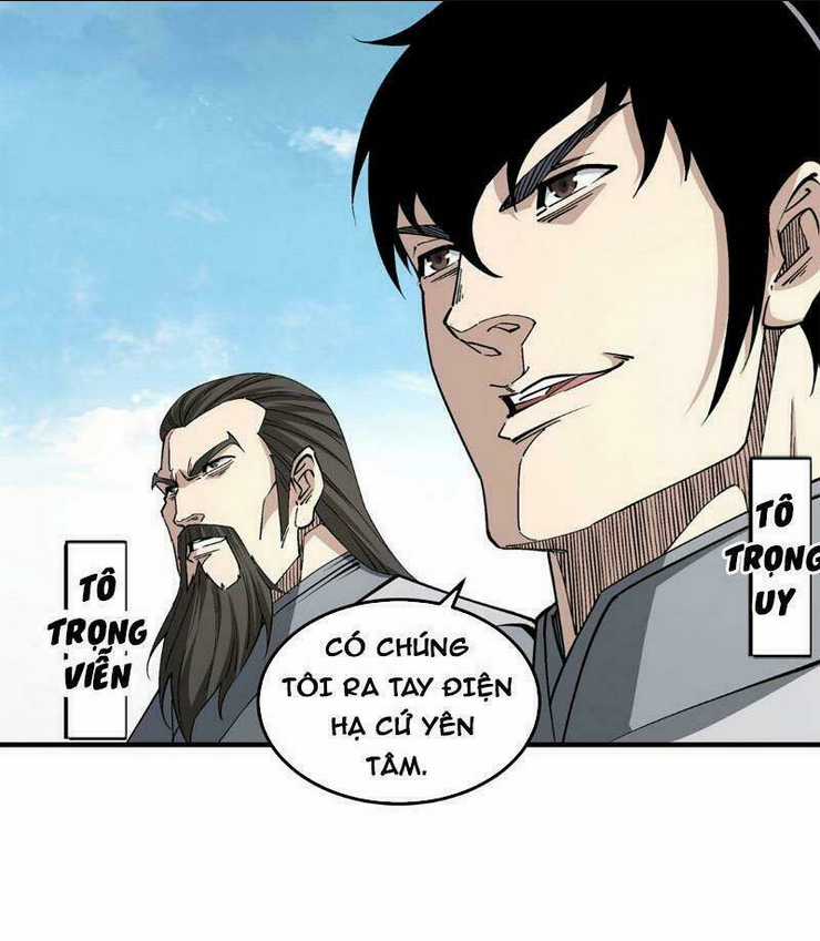 Tối Cường Phản Phái Hệ Thống Chapter 257 trang 3