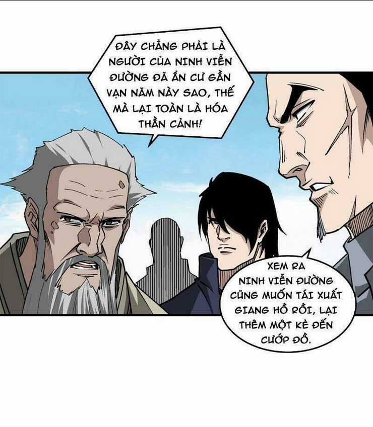 Tối Cường Phản Phái Hệ Thống Chapter 257 trang 4